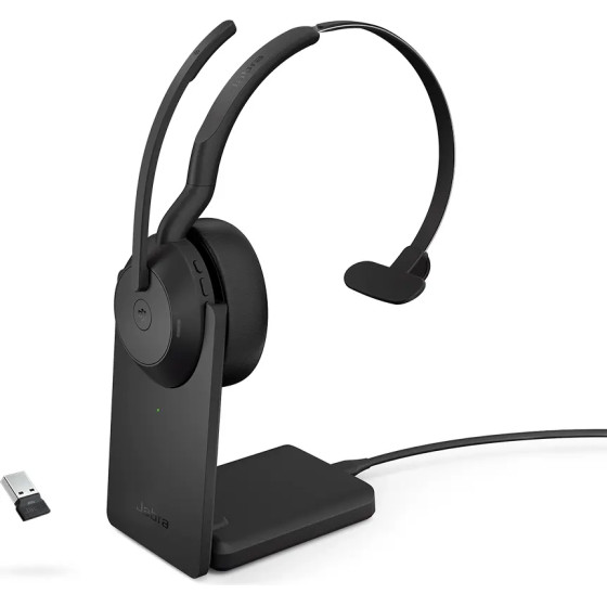 Jabra EVOLVE2 55 Link380a Uc Mono Stand - (25599-889-989)