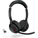Jabra EVOLVE2 55 Link380a Uc Stereo - (25599-989-999)