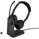 Jabra EVOLVE2 55 Link380c Ms Stereo Stand - (25599-999-889)