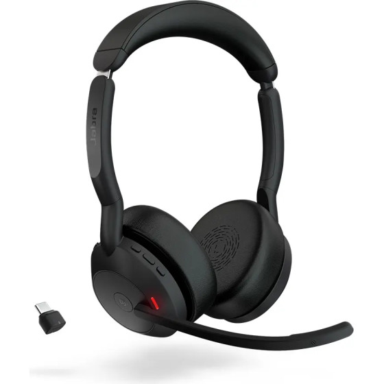 Jabra EVOLVE2 55 Link380c Uc Stereo - (25599-989-899)