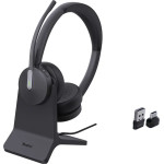 Yealink BH70 Dual With Stand Teams USB-C/A - (1208701)