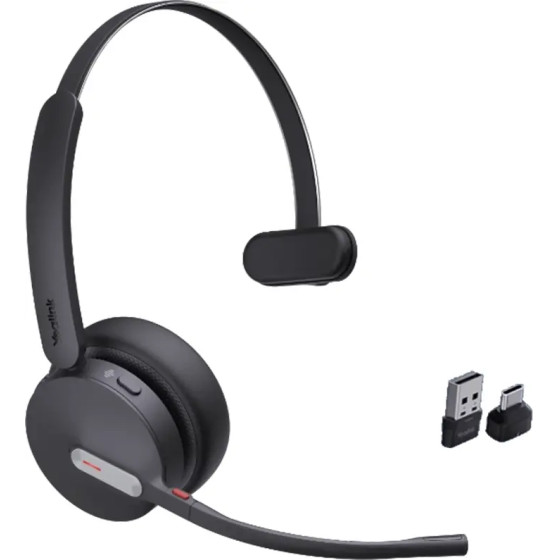 Yealink BH70 Mono Teams USB-C/A - (1208705)