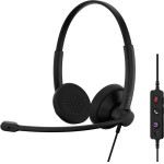 EPOS Impact 100 Ms Stereo USB-C/A - (1001421)