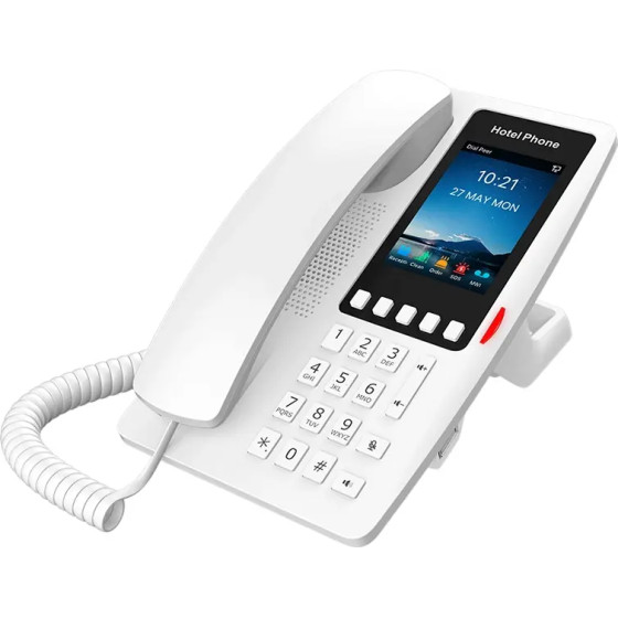 FANVIL Hotel Ip Phone - (H6W WHITE)