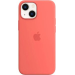 Apple Silicone Magsafe Cover for iPhone 13 Mini Pink Pomelo - (MM1V3FE/A)
