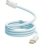 Baseus Dynamic 4 Pro Series Data Cable USB-C - USB-C 100W 1m Galaxy Blue - (P10385200311-00)
