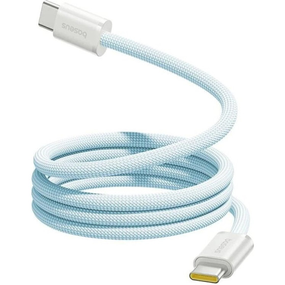 Baseus Dynamic 4 Pro Series Data Cable USB-C - USB-C 100W 1m Galaxy Blue - (P10385200311-00)