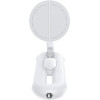Baseus TechShot Series Dual-Support Selfie Stick Moon White - (B10578300211-00)