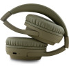 DKNY PU Leather Arch Logo Wireless Headphone Green - (DKBH3DNYAA)