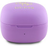 GUESS 4G Logo Mini TWS Wireless Earphones Purple - (GUTWSJ144ESL)