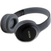 GUESS Classic Silver Logo Wireless Headphone Black - (GUBHV21SFGSK)