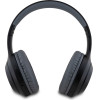 GUESS Classic Silver Logo Wireless Headphone Black - (GUBHV21SFGSK)
