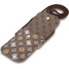 GUESS PU 4G Peony Multicolor Phone Bag Brown - (GUOWBP4PEWPW)