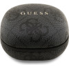 GUESS PU 4G Script Logo ENC TWS Wireless Earphones Black - (GUTWST3P4EGK)