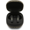 GUESS PU 4G Script Logo ENC TWS Wireless Earphones Brown - (GUTWST3P4EGW)
