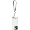 GUESS Universal Wrist Strap Crystals 4G Charm Black - (GUUCMDG4CG)