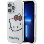 Hello Kitty IML Head Logo Case for iPhone 13 Pro White - (HKHCP13LHCKHST)