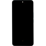 Honor LCD Display + Touch Unit + Front Cover 200 Green (Service Pack) - (H0235AKHW)