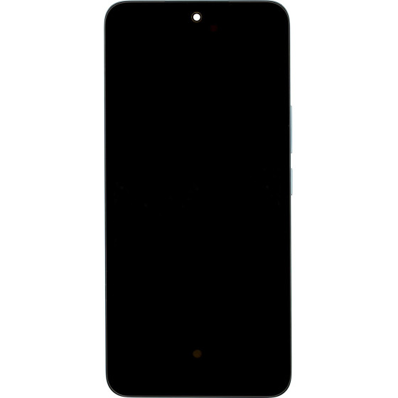 Honor LCD Display + Touch Unit + Front Cover 200 Green (Service Pack) - (H0235AKHW)