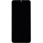 Honor LCD Display + Touch Unit + Front Cover X7 Black (Service Pack) - (H0235ACBE)