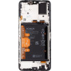 Honor LCD Display + Touch Unit + Front Cover X7 Black (Service Pack) - (H0235ACBE)