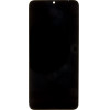Honor LCD Display + Touch Unit + Front Cover X7a Black (Service Pack) - (H0235AENA)