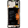 Honor LCD Display + Touch Unit + Front Cover X7a Black (Service Pack) - (H0235AENA)