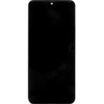 Honor LCD Display + Touch Unit + Front Cover X8a/90 Lite Cyan Lake (Service Pack) - (H0235AEUJ)