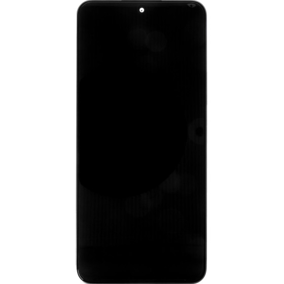 Honor LCD Display + Touch Unit + Front Cover X8a/90 Lite Cyan Lake (Service Pack) - (H0235AEUJ)
