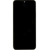 Honor LCD Display + Touch Unit + Front Cover X8a/90 Lite Midnight Black (Service Pack) - (H0235AEUH)