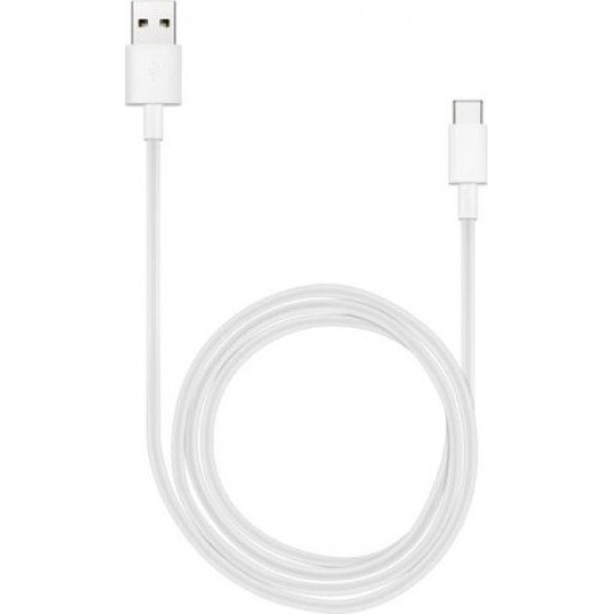 Honor USB-A / USB-C Datovy Kabel 3A 1m White (Service Pack) - (H04072295)