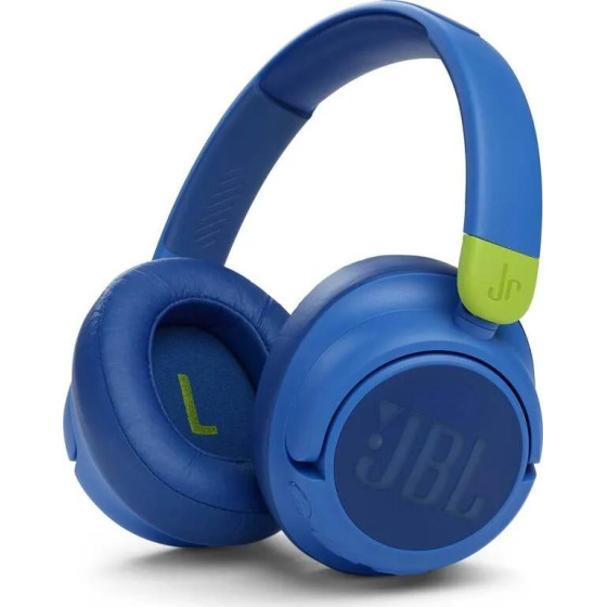 JBL JR460NC Blue - (57983126061)