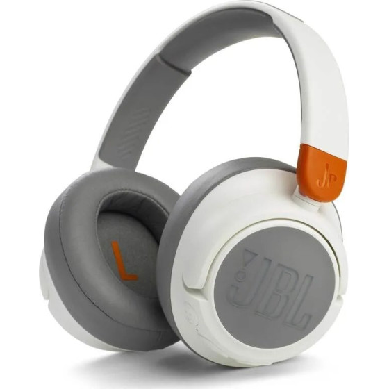 JBL JR460NC White - (57983126063)
