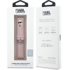 Karl Lagerfeld Karl Head NFT Watch Strap for Apple Watch 38/40/41 Pink - (KLAWMSLKNP)