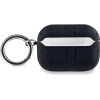 Karl Lagerfeld PU Embossed Karl Head Case for AirPods Pro Black - (KLAPPGKIPK)