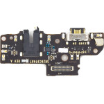 Motorola G50 Board with Charging Connector (Service Pack) - (5P68C18408)