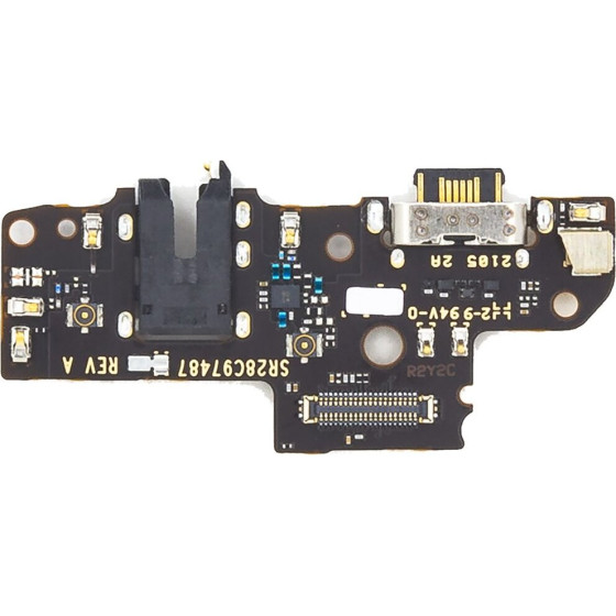 Motorola G50 Board with Charging Connector (Service Pack) - (5P68C18408)