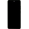 Motorola G56 LCD Display + Touch Unit + Front Cover Dill Green (Service Pack) - (5D68C30207)