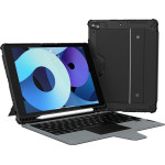 Nillkin Bumper Combo Keyboard Case (Backlit Version) for iPad 10.2 2019/2020/2021 Black - (57983116141)