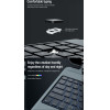 Nillkin Bumper Combo Keyboard Case (Backlit Version) for iPad Pro 13 2024 Black - (57983122799)