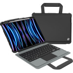 Nillkin Bumper GO Keyboard Case (Backlit Version) for iPad Air 4/5/10.9 2020/11 2024/2025/Pro 11 2020/2021/2022 Black - (57983121330)