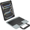 Nillkin Bumper GO Keyboard Case (Backlit Version) for iPad Pro 11 2024 Black - (57983122916)