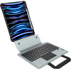 Nillkin Bumper GO Keyboard Case (Backlit Version) for iPad Pro 12.9 2020/2021/2022/ Air 13 2024/2025 Black - (57983121329)