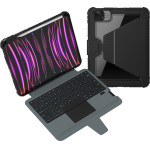 Nillkin Bumper Link Keyboard Case (Backlit Version) for iPad 10.9 2022/11 2025 Black - (57983121333)