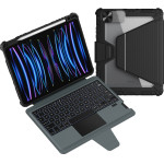 Nillkin Bumper Link Keyboard Case (Backlit Version) for iPad Air 4/5/10.9 2020/11 2024/2025/Pro 11 2020/2021/2022 Black - (57983121331)