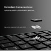 Nillkin Bumper Link Keyboard Case (Backlit Version) for iPad Air 4/5/10.9 2020/11 2024/2025/Pro 11 2020/2021/2022 Black - (57983121331)