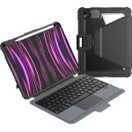 Nillkin Bumper Link Keyboard Case (Backlit Version) for iPad Pro 11 2024 Black - (57983122915)