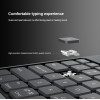 Nillkin Bumper Link Keyboard Case (Backlit Version) for iPad Pro 13 2024 Black - (57983122800)