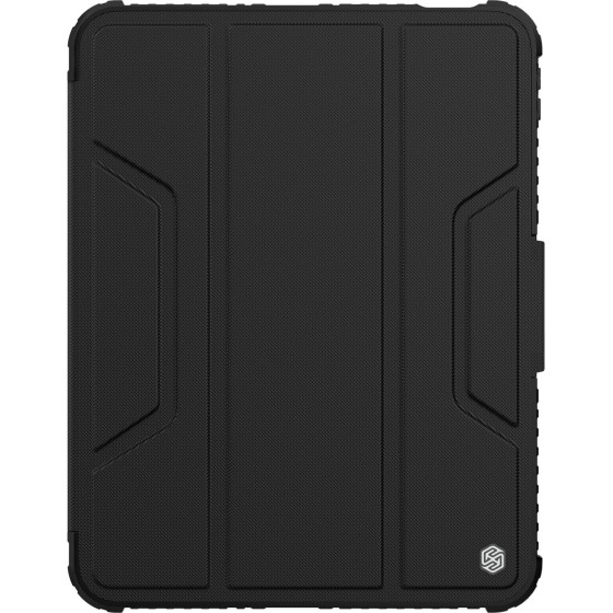 Nillkin Bumper PRO Protective Stand Case for iPad 10.9 2022/11 2025 Black - (57983112715)