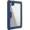 Nillkin Bumper PRO Protective Stand Case for iPad 10.9 2022/11 2025 Sapphire Blue - (57983126048)